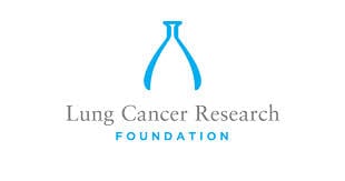 Image result for lung cancer research foundation