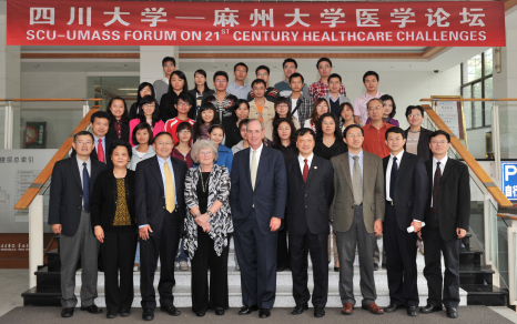 Chancellor in China Group