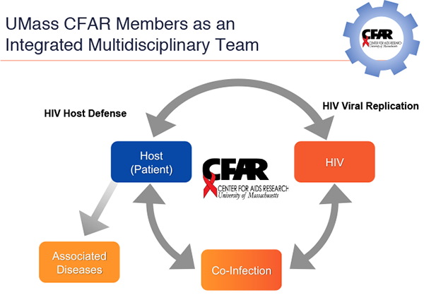 CFAR Working Groups