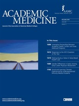 Academic-Medicine-Cover