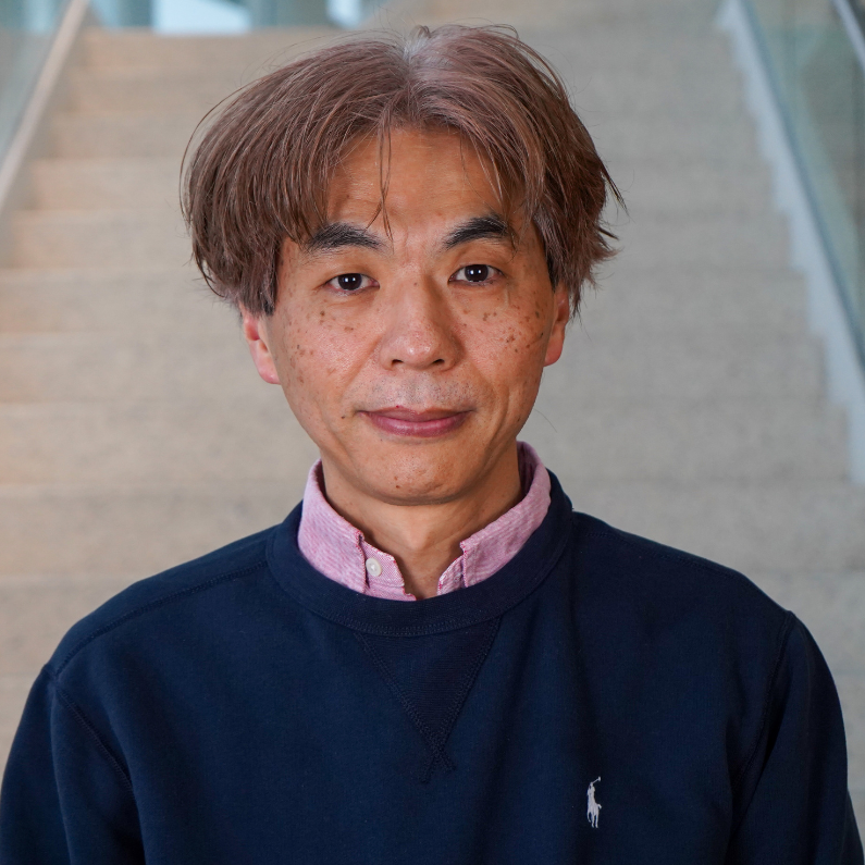 Masaki Shirayama PhD