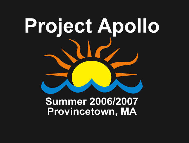 Project Apollo logo