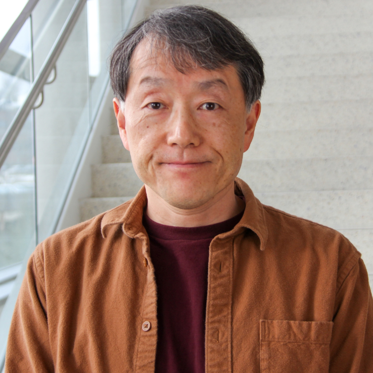 Takao Ishidate PhD