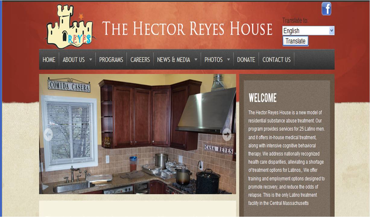 Hector Reyes House