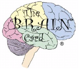 The Brain Card.