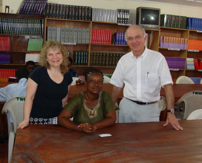Liberia library