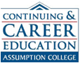 Assumption undergrad logo