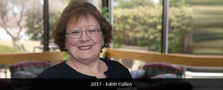 Edith Cullen