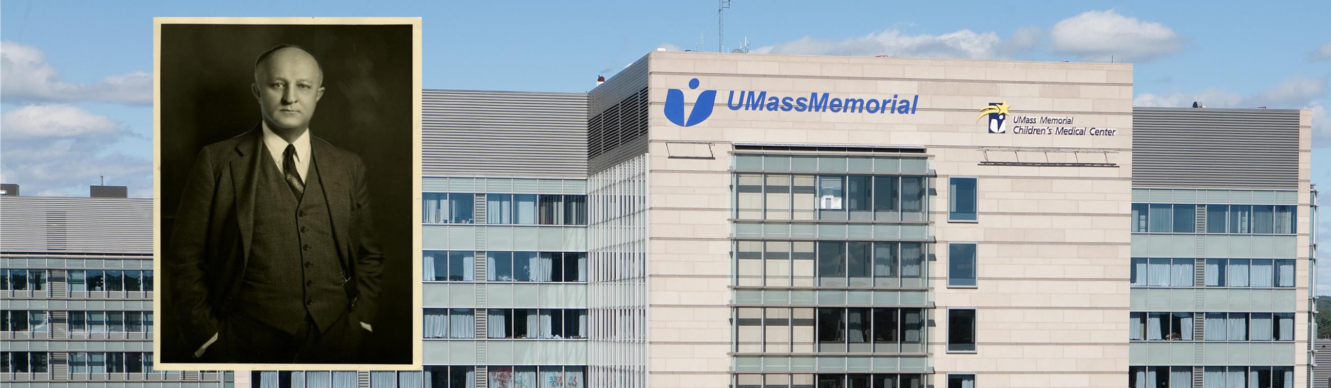 UMass Memorial Medical Center receives $9.8 million gift to benefit patients