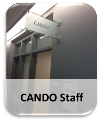 CANDO Staff
