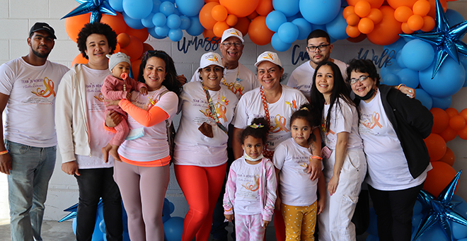 Annual UMass Cancer Walk and Run surpasses fundraising goal