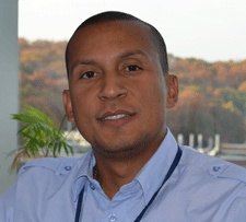 Regino Mercado-Lubo, MD, is among the many who contribute to COMECC.