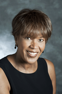 The Rev. Liz Walker, former Boston news anchor and pastor of the Roxbury Community Church, will be the keynote speaker at the annual Martin Luther King Jr. tribute on Wednesday, Jan. 20. 