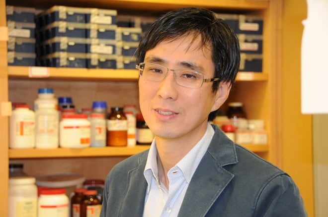 Jun Huh, PhD, assistant professor of medicine, has been named a 2015 Searle Scholar