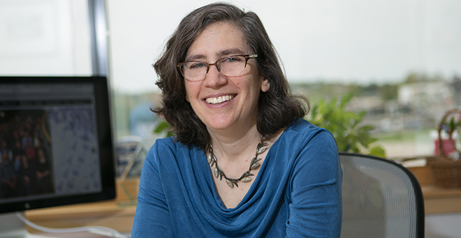 Celia A. Schiffer elected to National Academy of Sciences