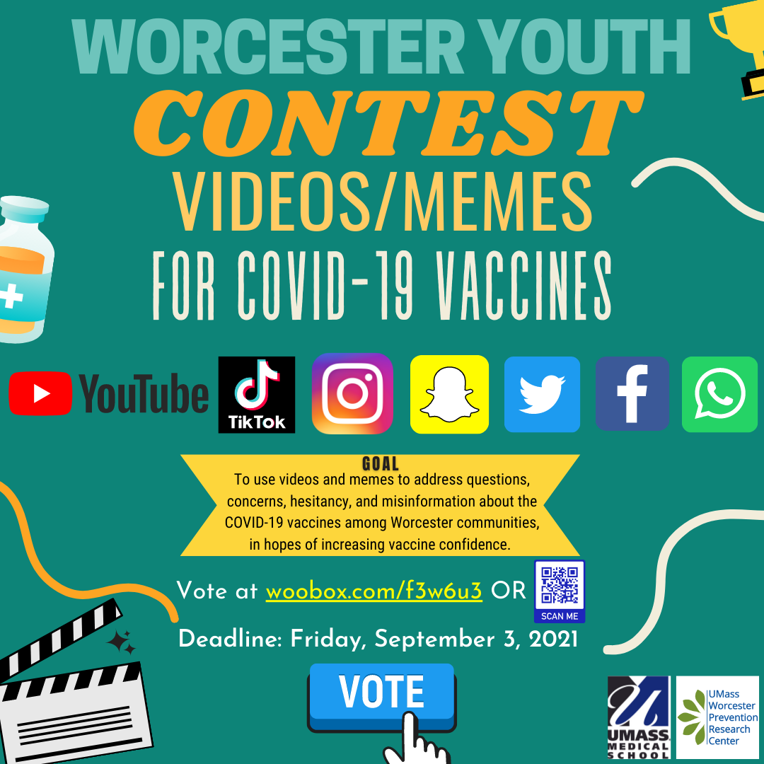 Worcester Youth Video Contest