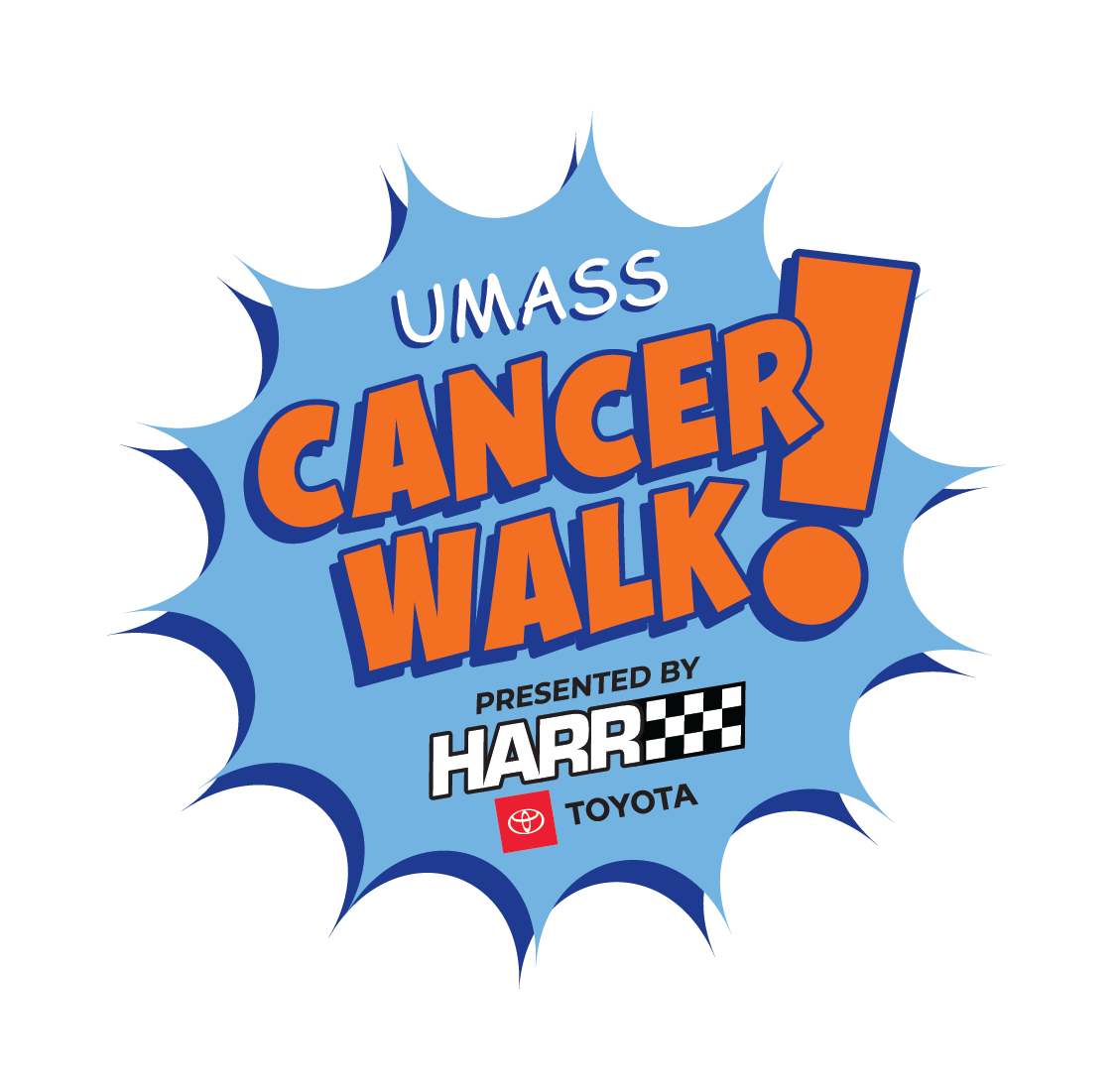 Logo of Cancer Walk