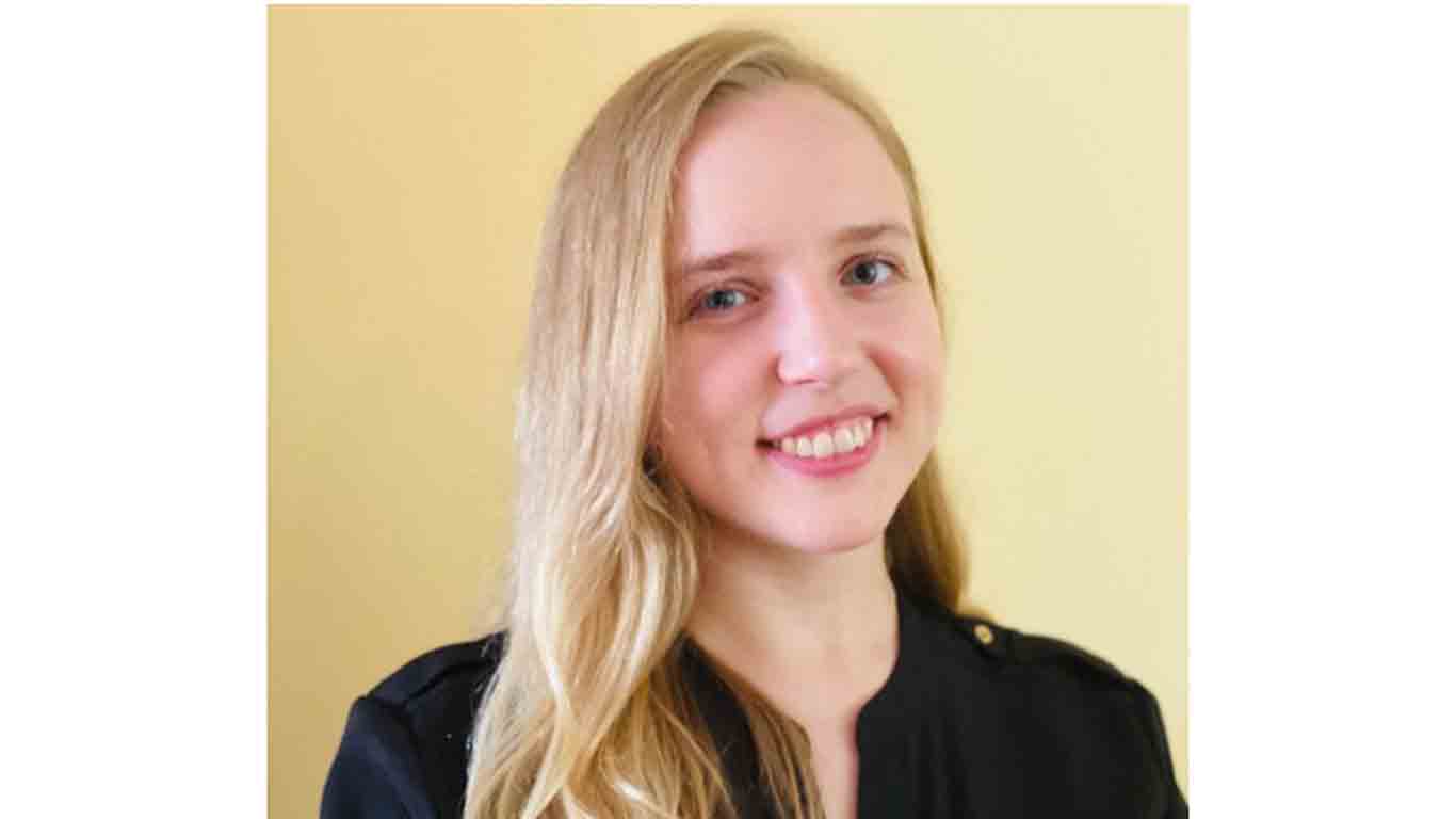 Congratulations to Anna Aristarkhova on receiving a new NIH F30 Fellowship