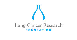 Image result for lung cancer research foundation