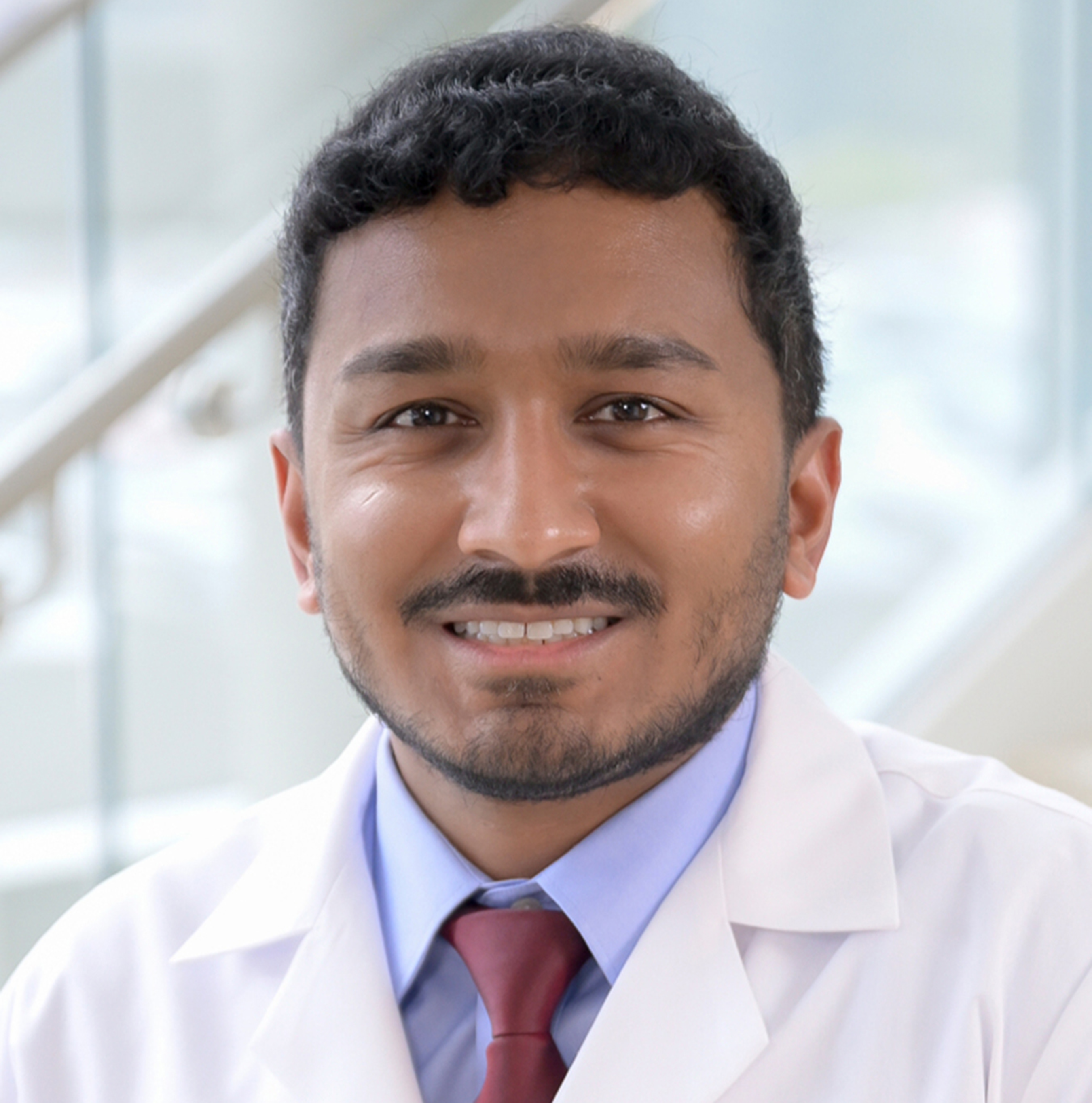 Varun Ayyaswami, MD