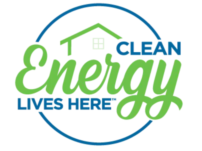  Clean energy program logo