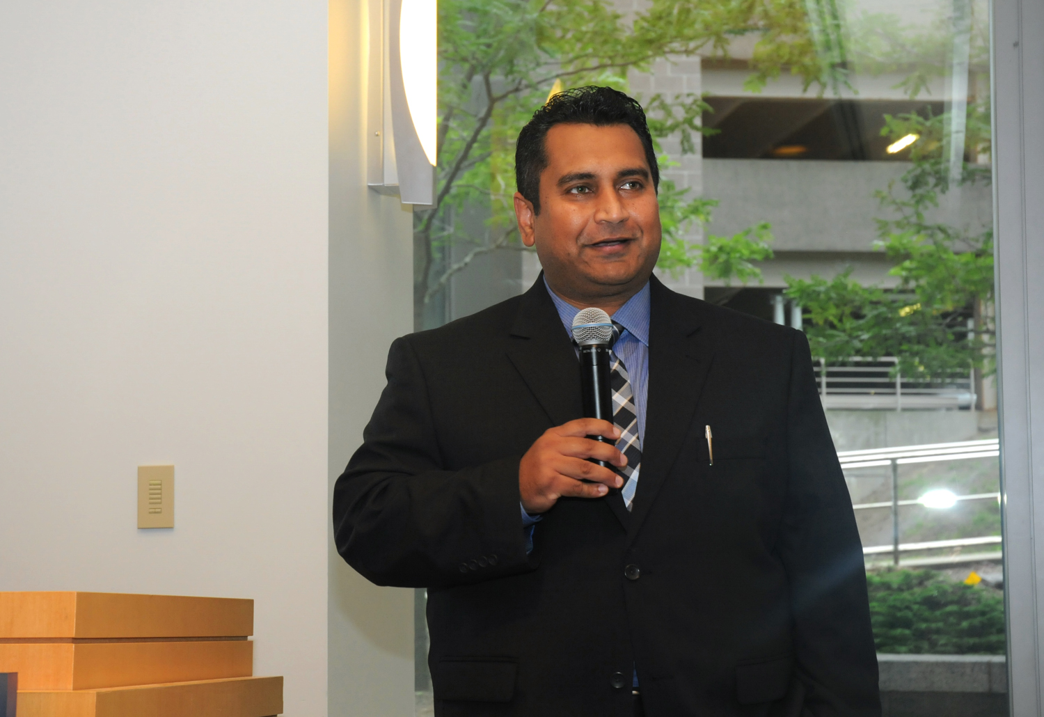 Dr. Khanna's Farewell 