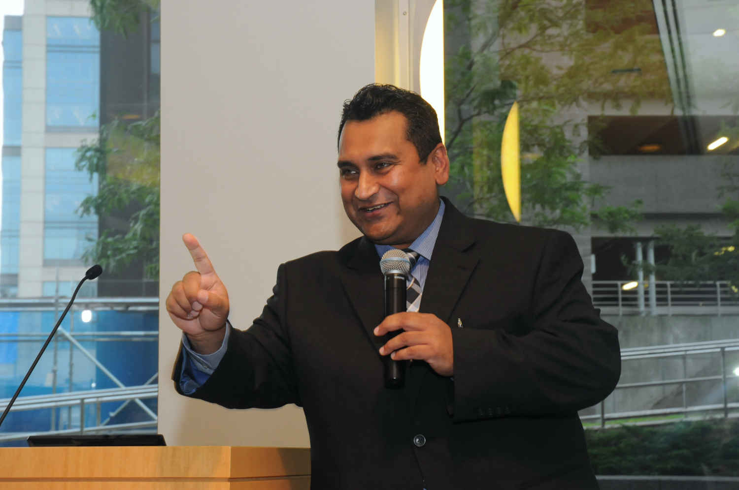 Dr. Khanna's Farewell 