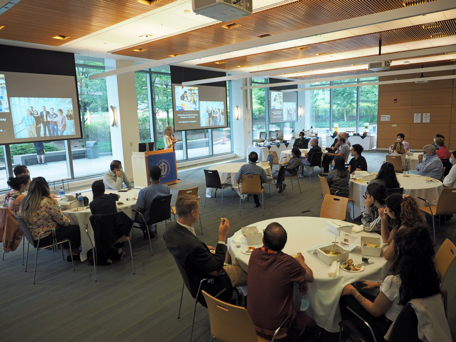 Dr. Khanna's Farewell 