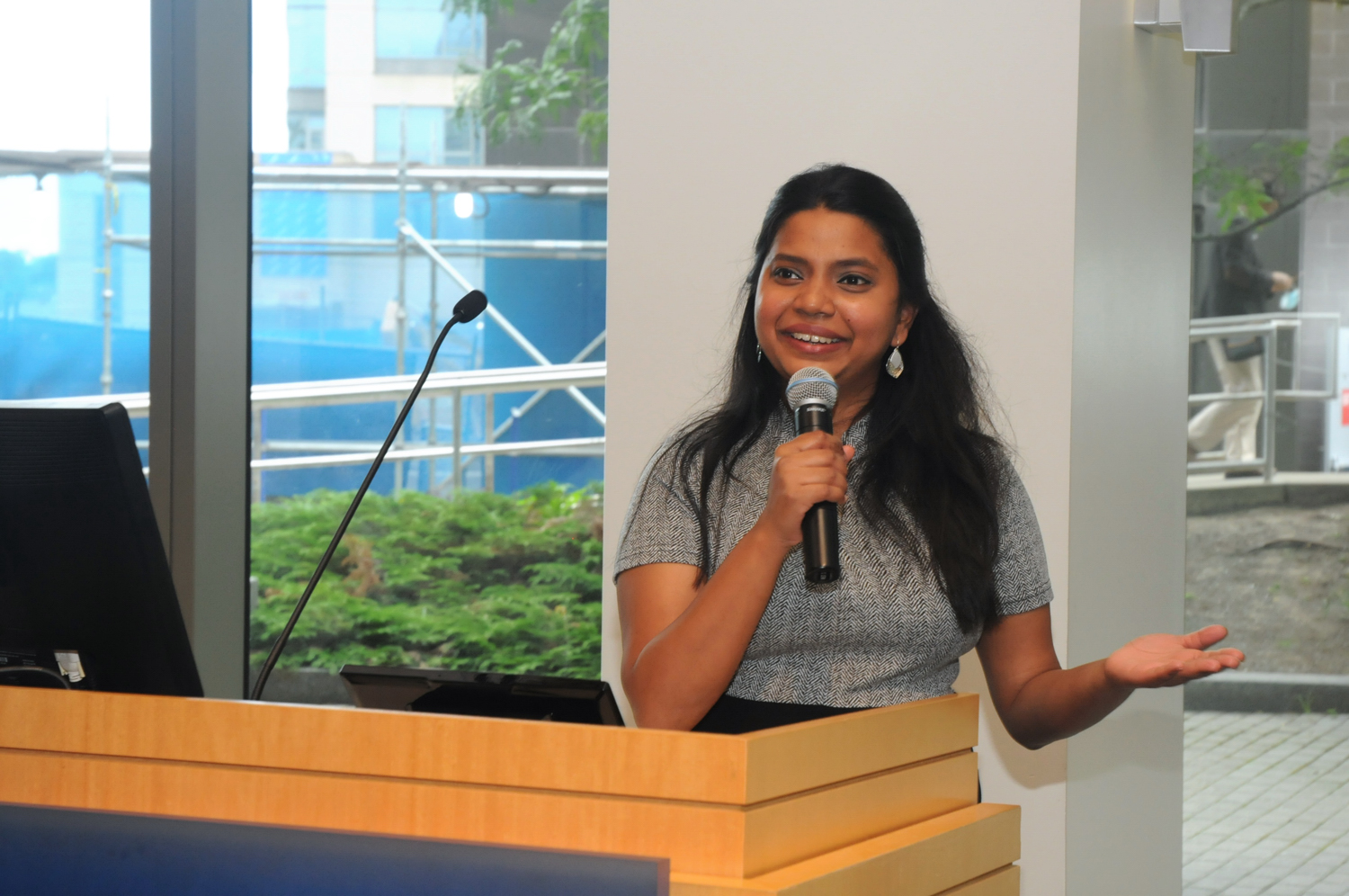 Dr. Khanna's Farewell 