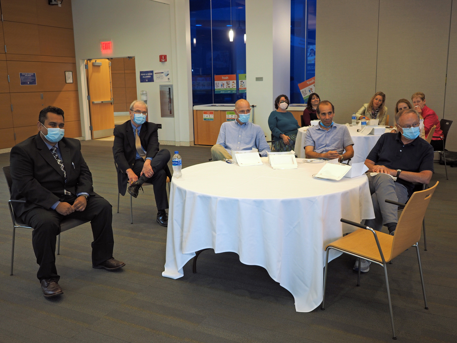 Dr. Khanna's Farewell 