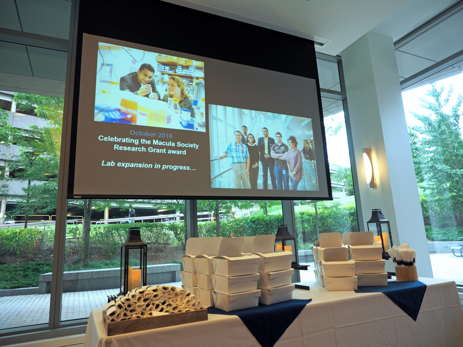 Dr. Khanna's Farewell 