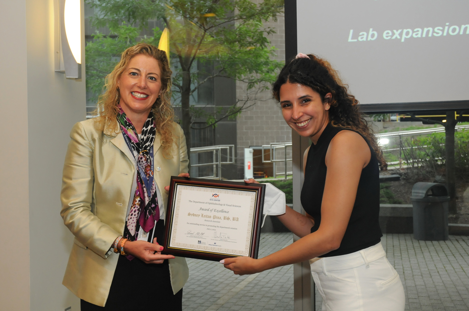 Dr. Khanna's Farewell 