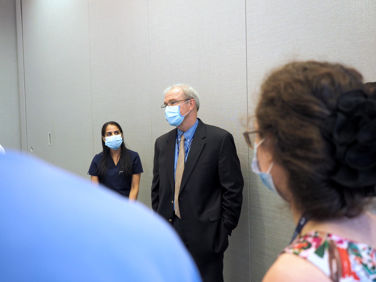 Dr. Khanna's Farewell 