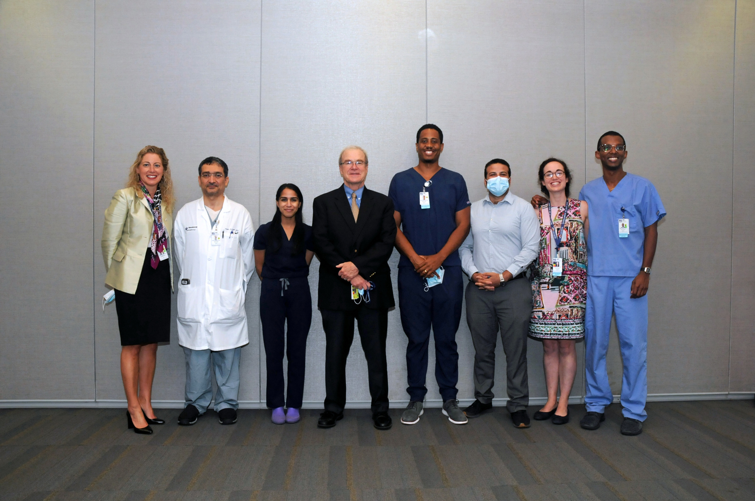 Dr. Khanna's Farewell 