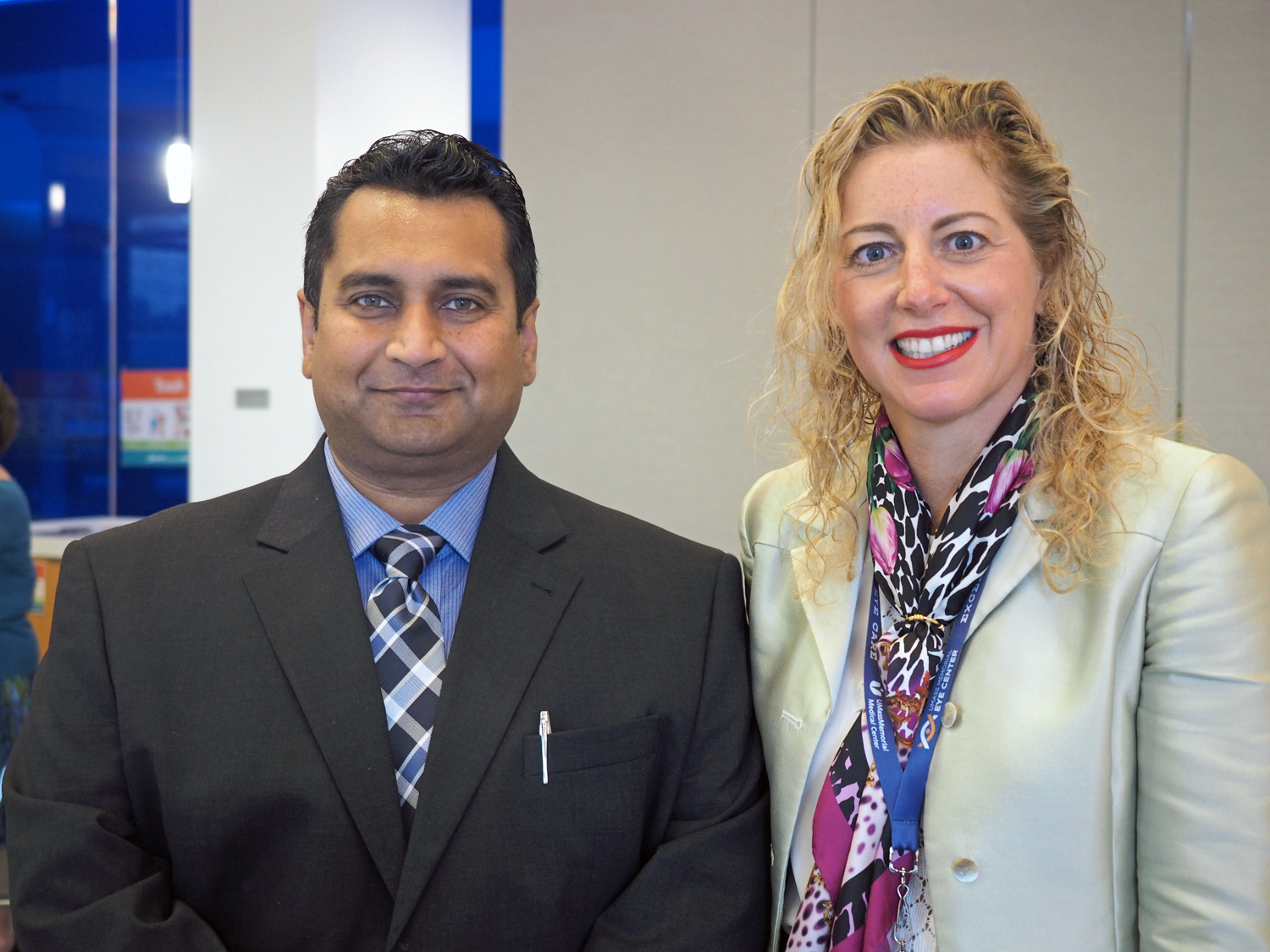 Dr. Khanna's Farewell 