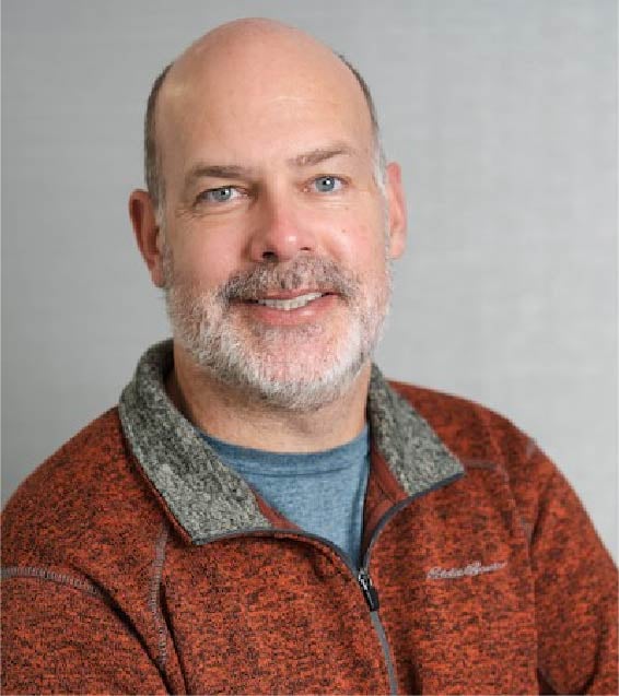 Dr. Michael Francis Headshot