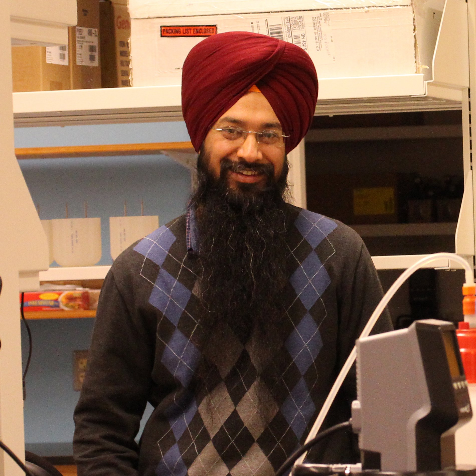 Guramrit Singh, PhD
