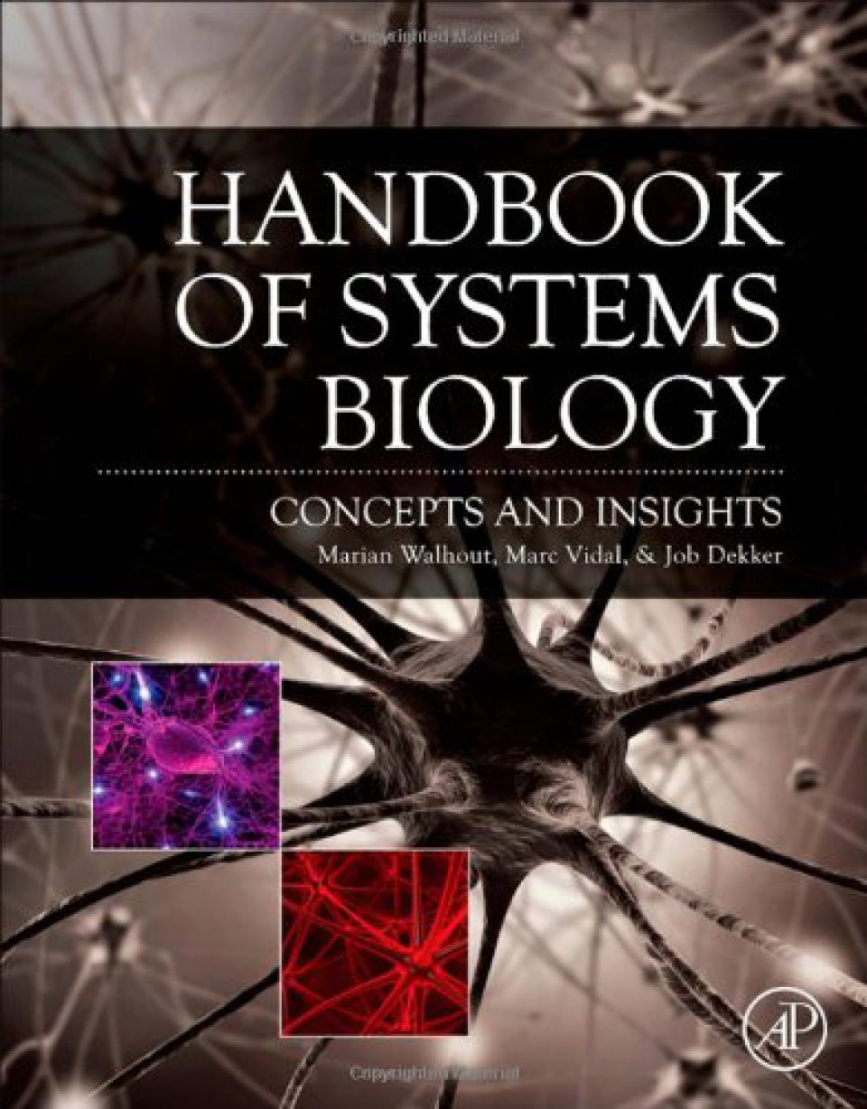 Handbook Systems Biology