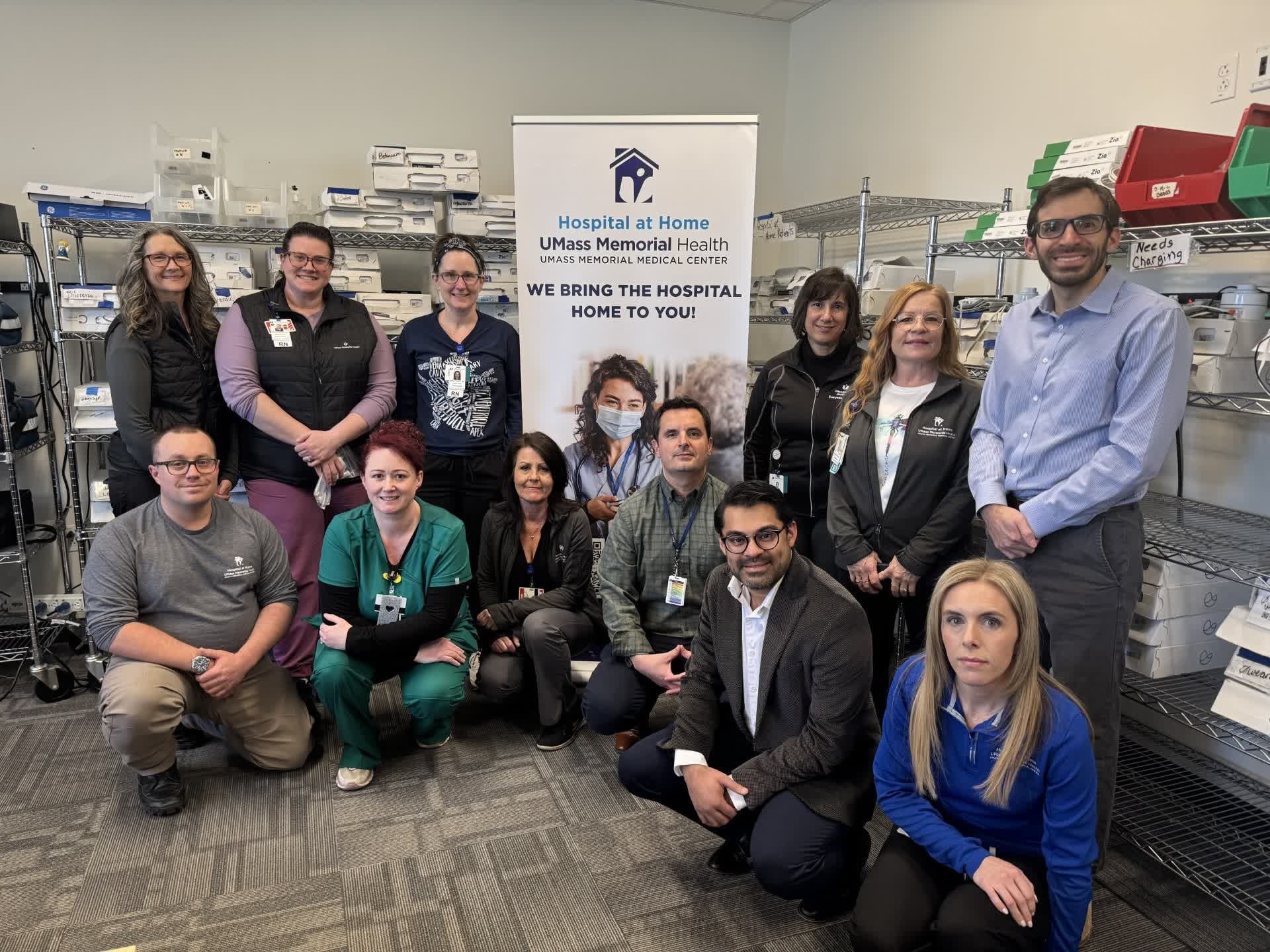 Hospital at Home Group