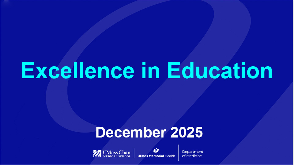  Excellence in Education, December 2025