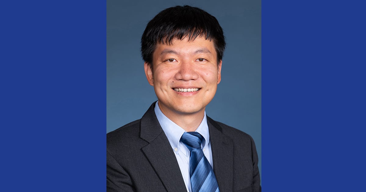 Dr. Leon Zheng