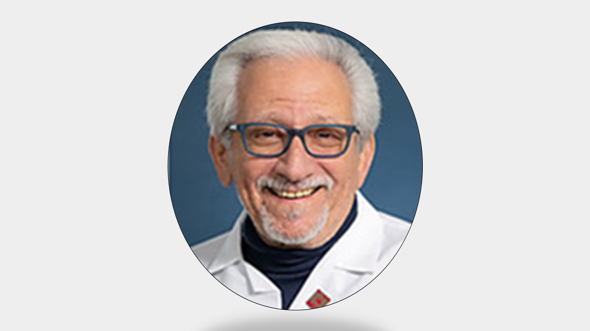 Richard Irwin, MD, professor of medicine