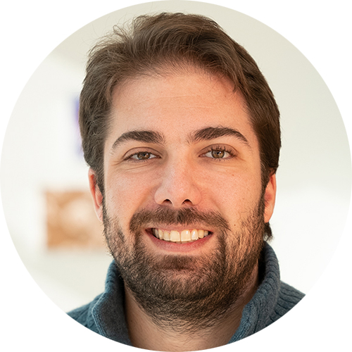 Headshot of Marcus Ruscetti, PhD