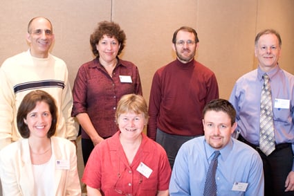 UConn School of Medicine Macy Mentorship Team Photo