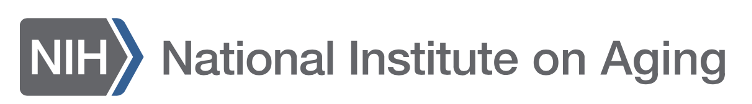 NIH National Institute on Aging Logo
