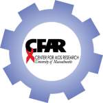 CFAR gear Logo