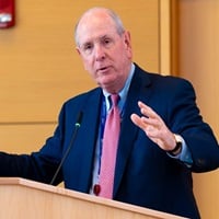 Chancellor Michael Collins