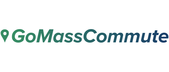 Logo for GoMassCommute