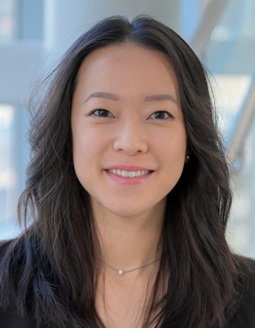 Headshot of Tiffaney Hsia
