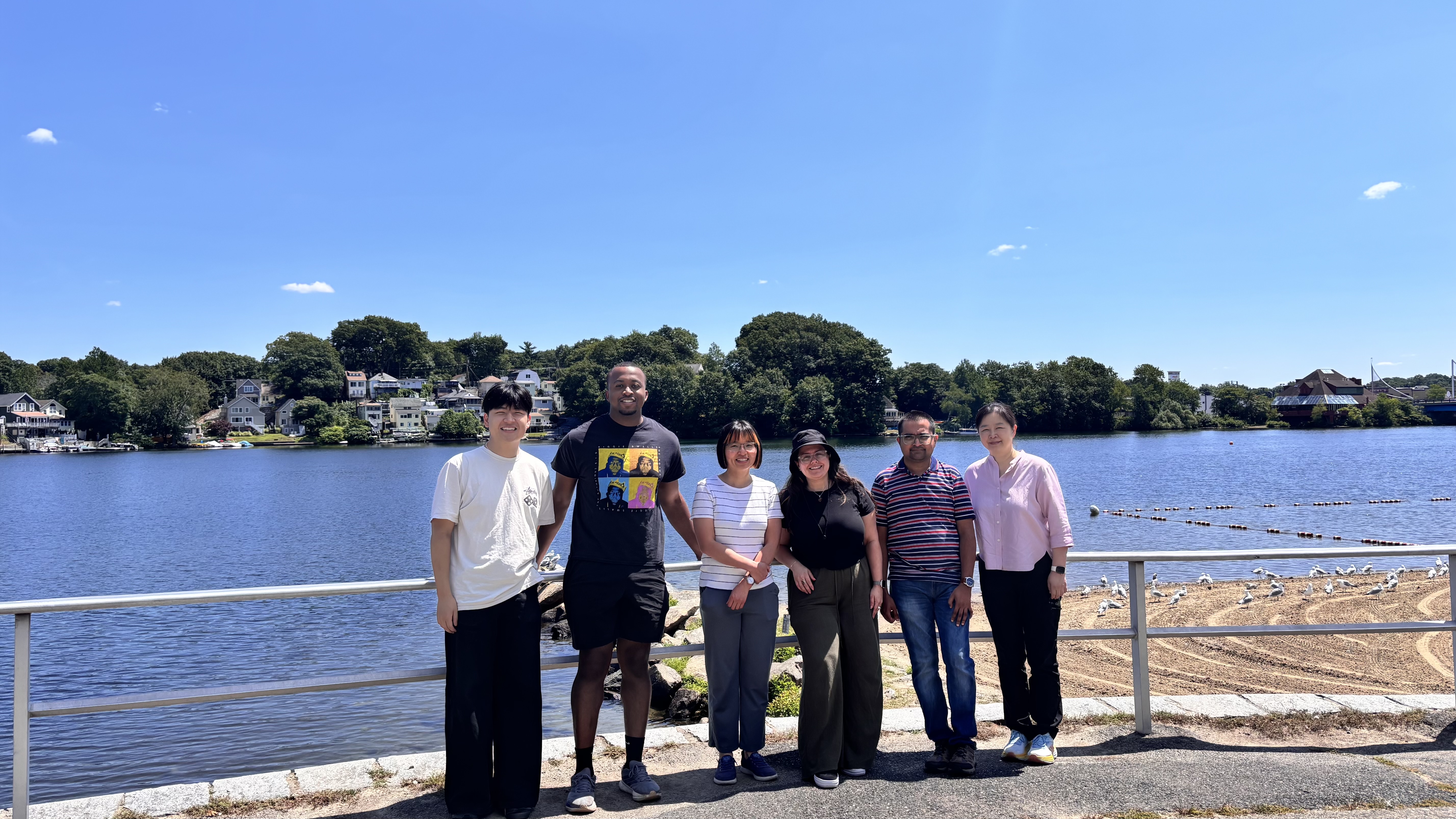 July 2026 @ Lake Quinsigmond